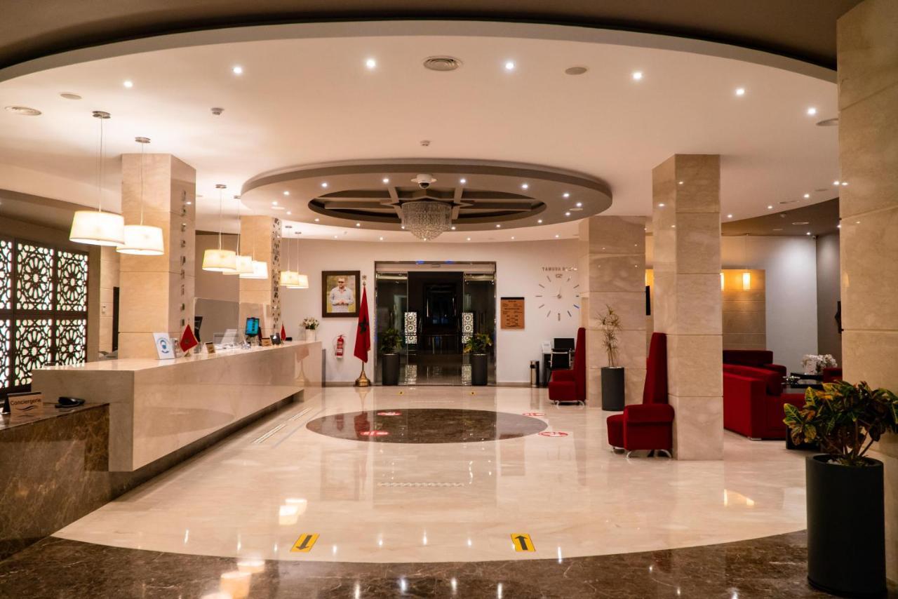 מדיק Hotel Tamuda Beach מראה חיצוני תמונה