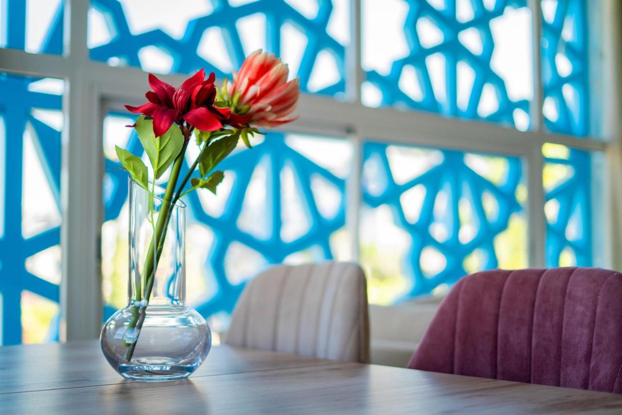 מדיק Hotel Tamuda Beach מראה חיצוני תמונה