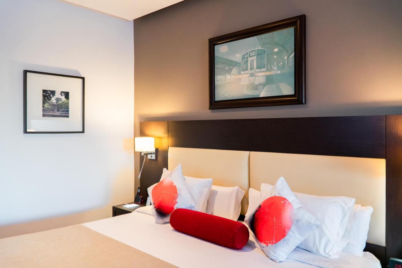 מדיק Hotel Tamuda Beach מראה חיצוני תמונה