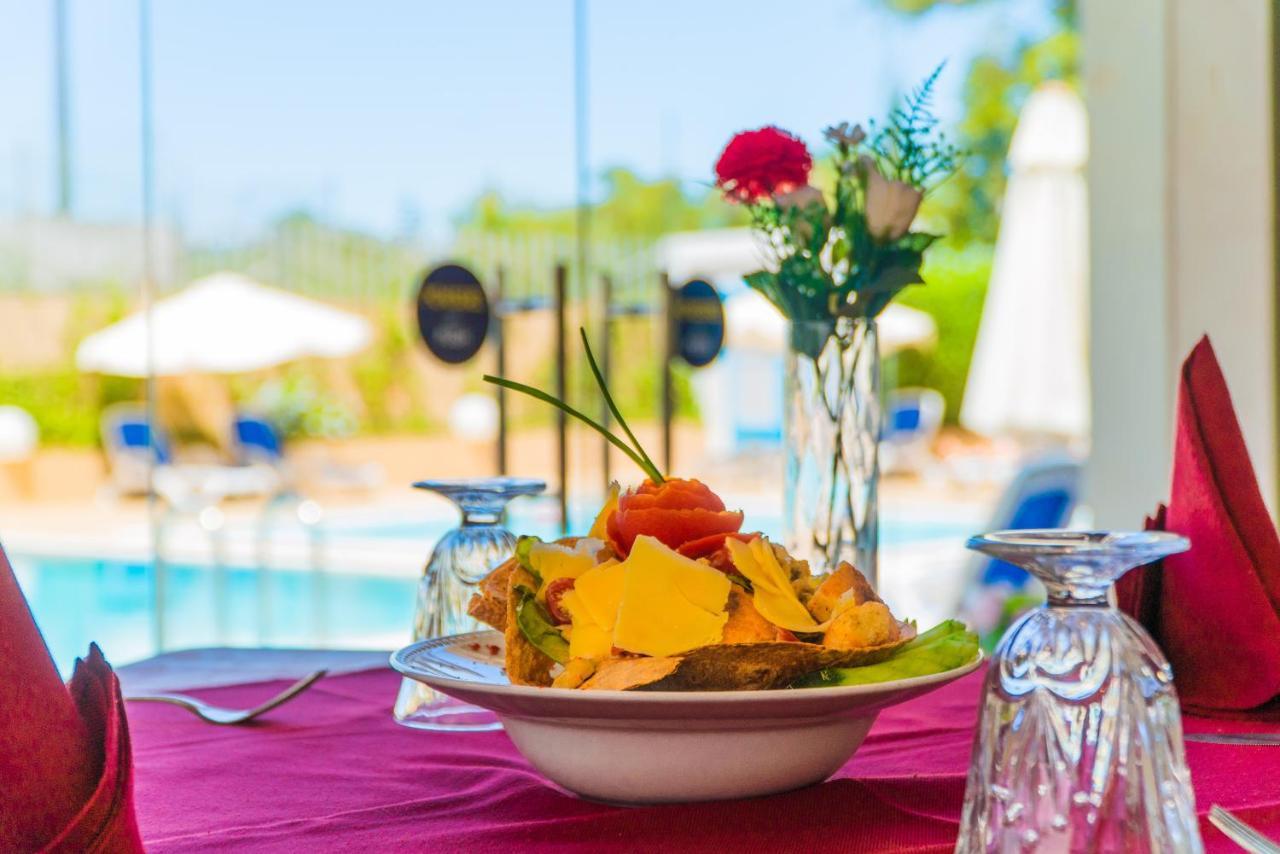 מדיק Hotel Tamuda Beach מראה חיצוני תמונה