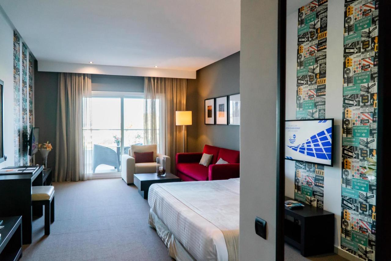 מדיק Hotel Tamuda Beach מראה חיצוני תמונה