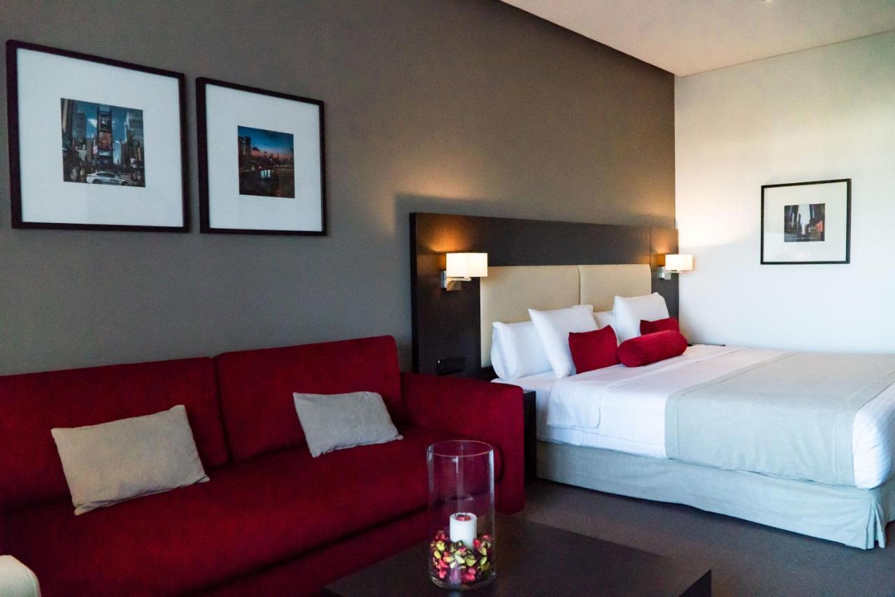 מדיק Hotel Tamuda Beach מראה חיצוני תמונה
