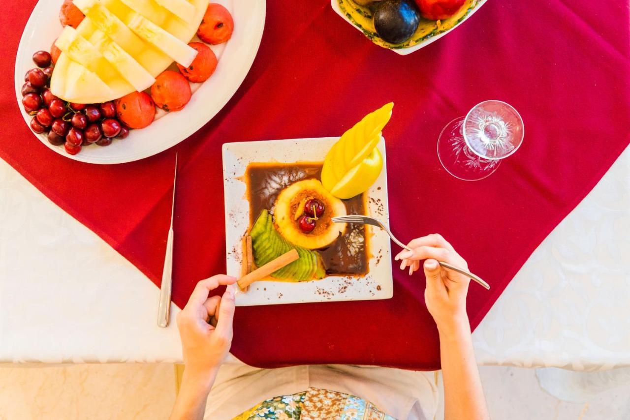 מדיק Hotel Tamuda Beach מראה חיצוני תמונה