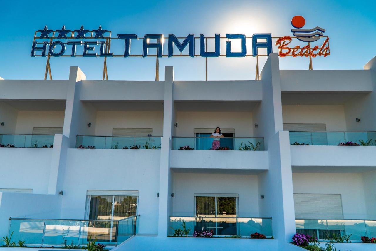 מדיק Hotel Tamuda Beach מראה חיצוני תמונה