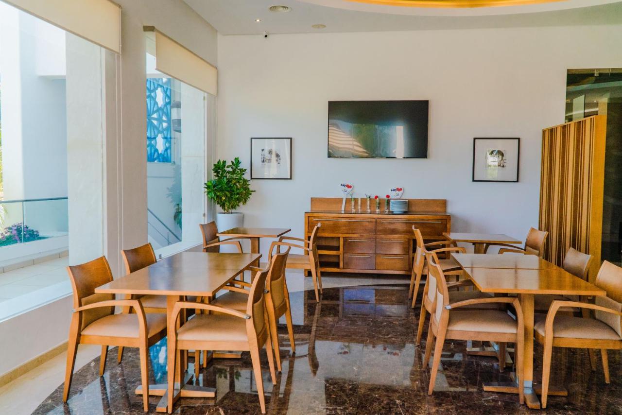 מדיק Hotel Tamuda Beach מראה חיצוני תמונה