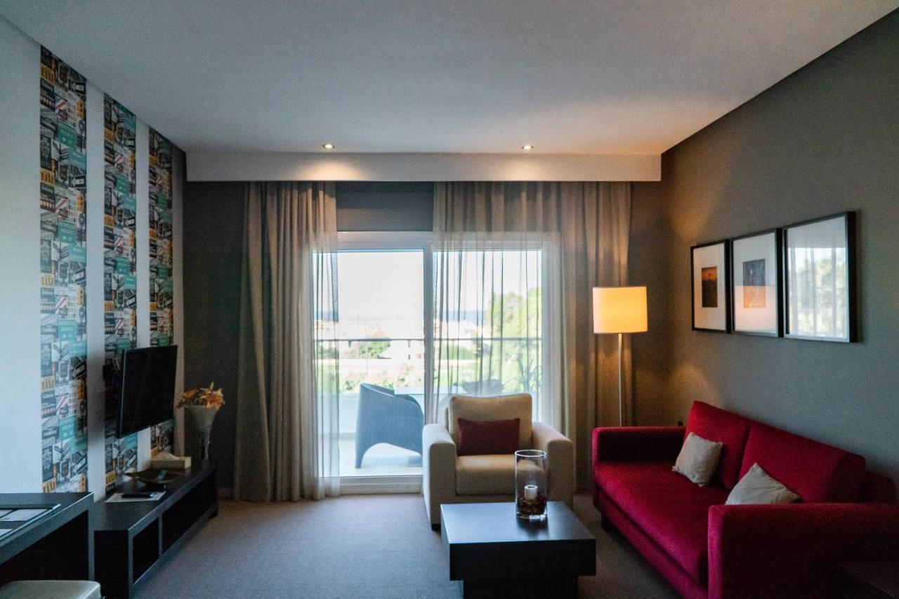 מדיק Hotel Tamuda Beach מראה חיצוני תמונה