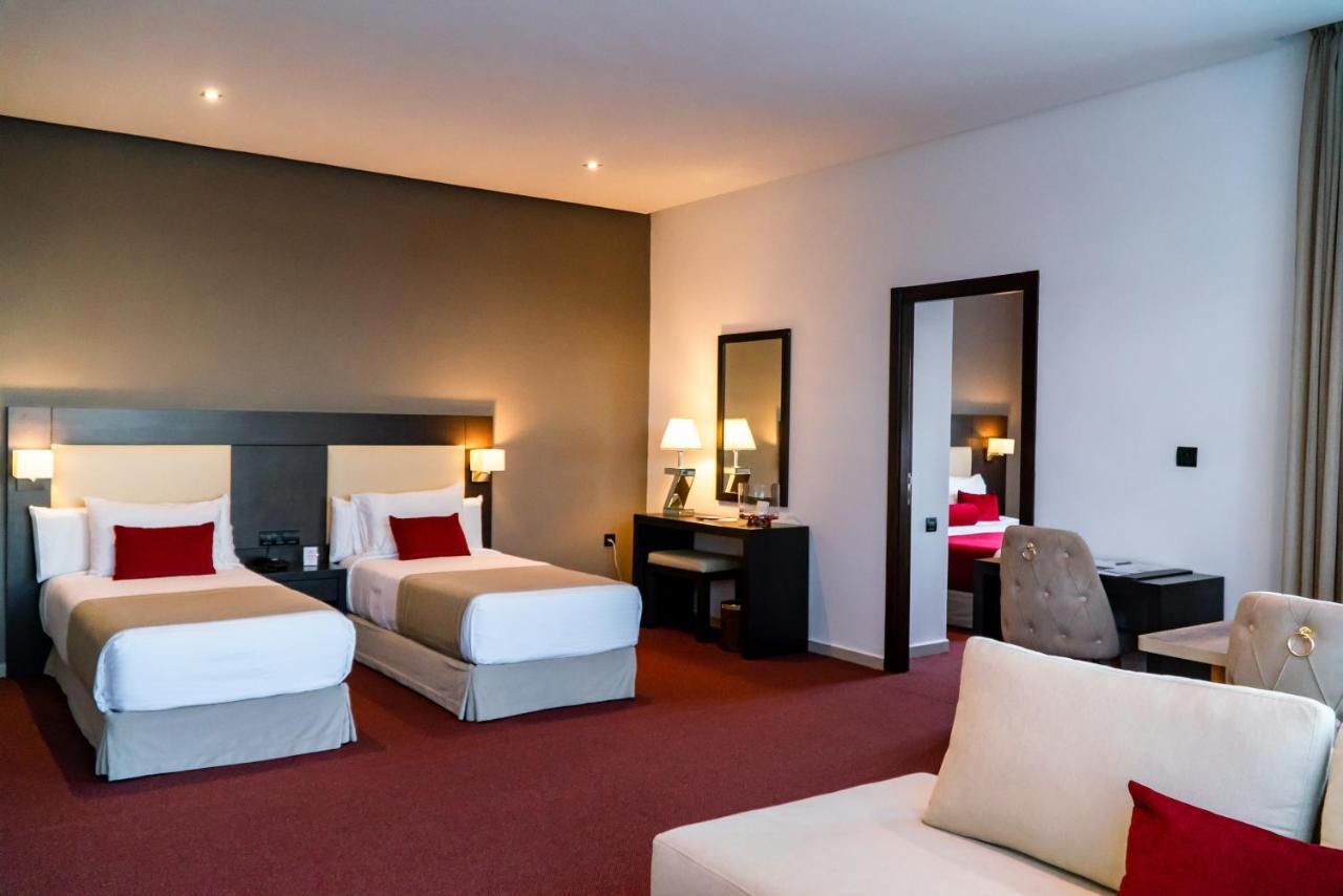 מדיק Hotel Tamuda Beach מראה חיצוני תמונה