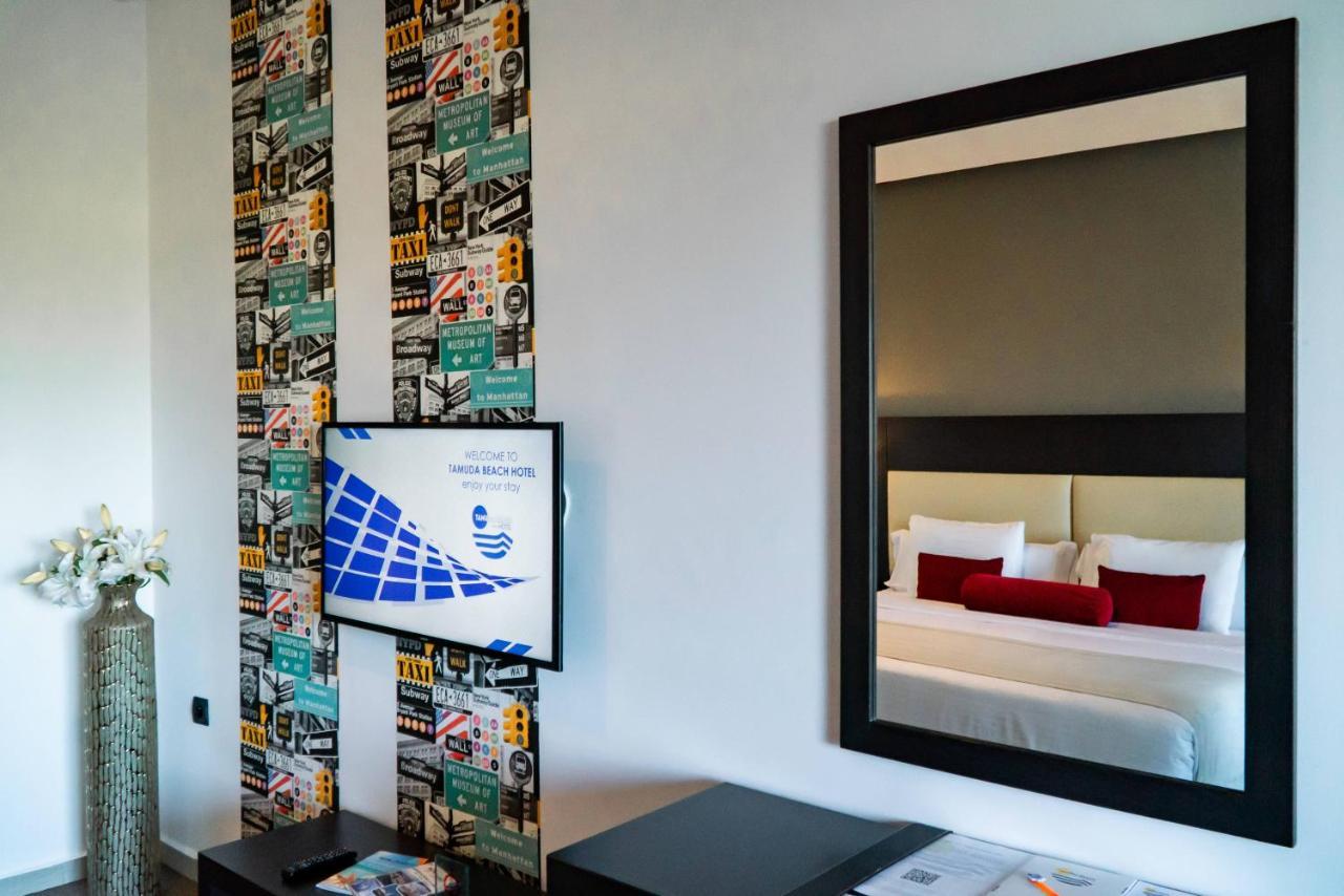 מדיק Hotel Tamuda Beach מראה חיצוני תמונה