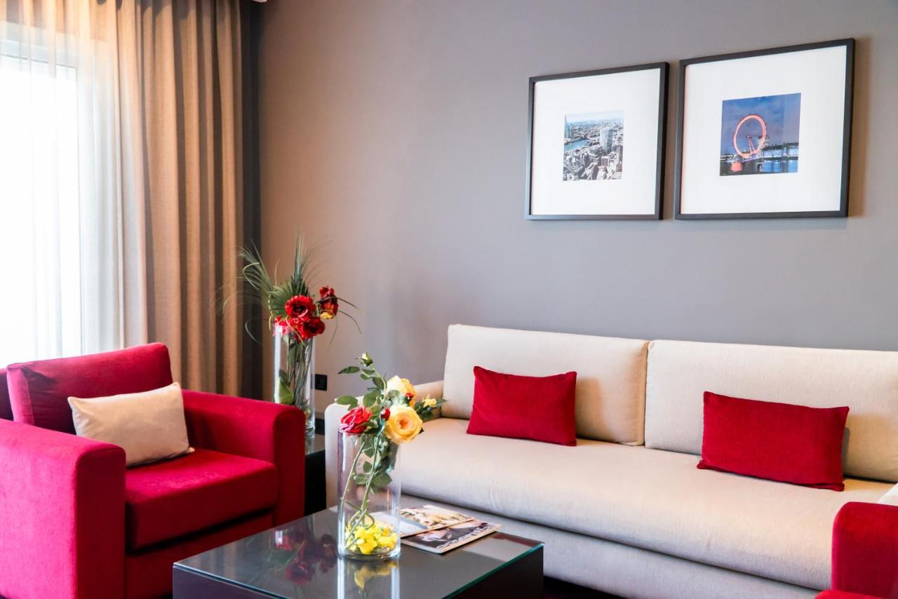 מדיק Hotel Tamuda Beach מראה חיצוני תמונה