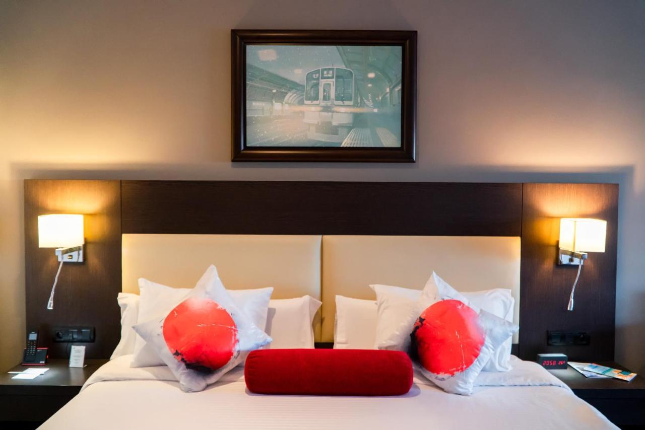 מדיק Hotel Tamuda Beach מראה חיצוני תמונה