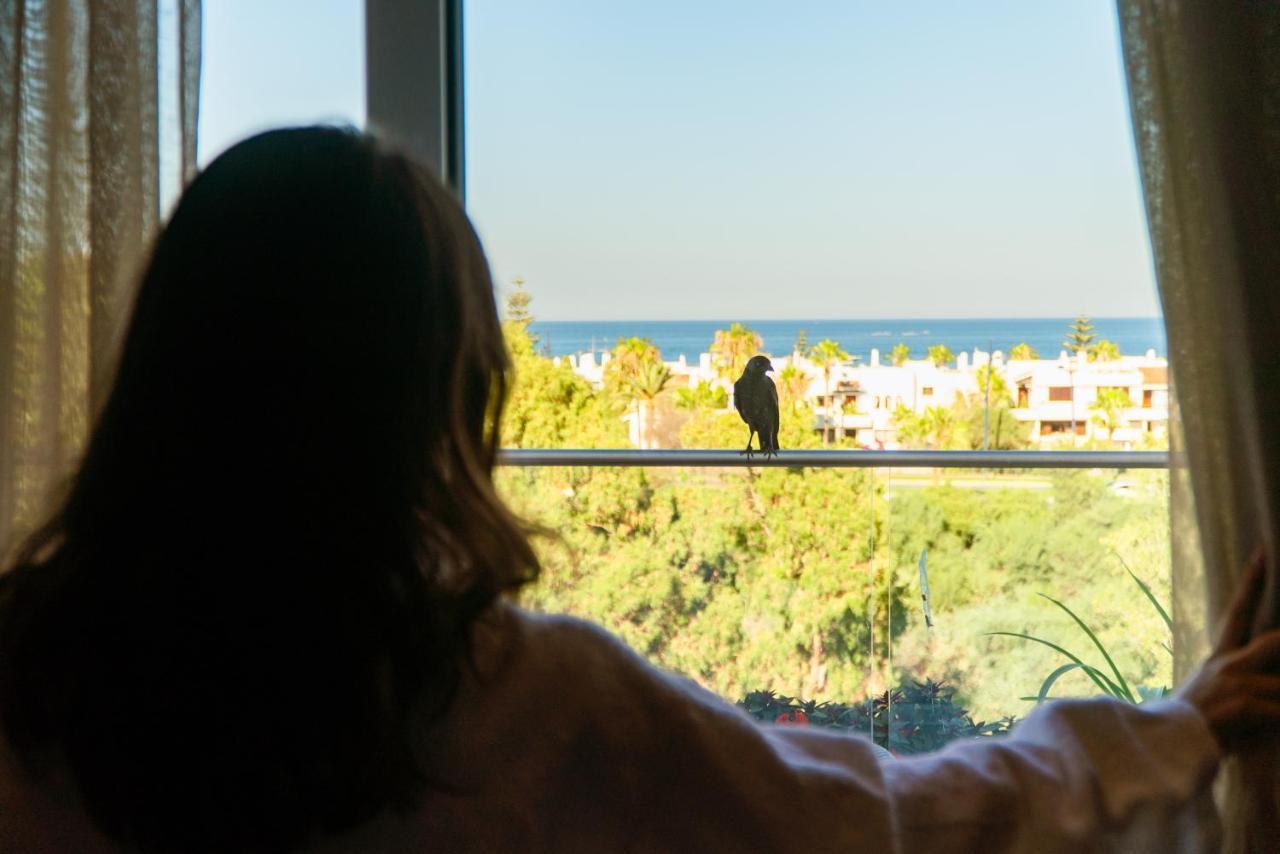 מדיק Hotel Tamuda Beach מראה חיצוני תמונה