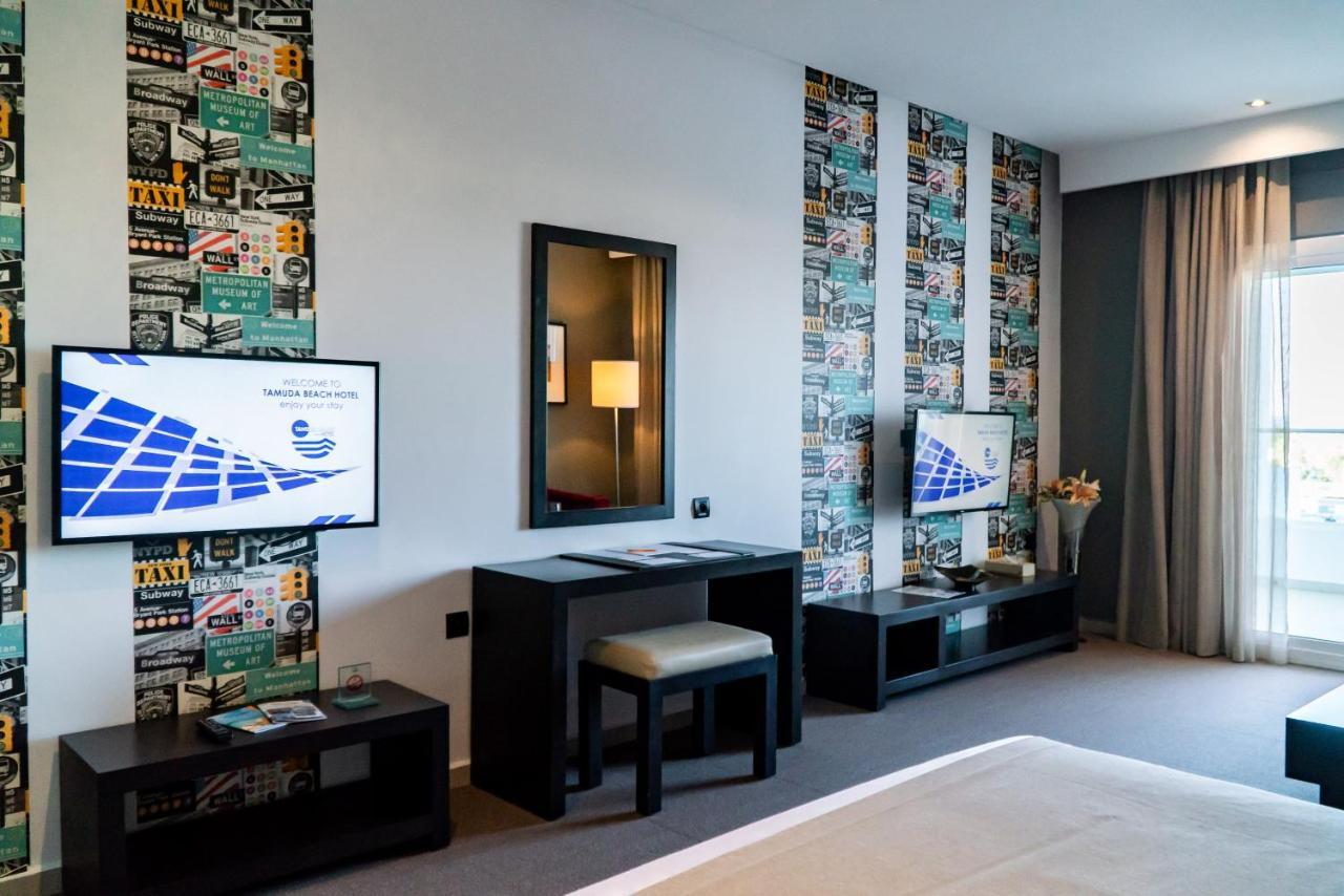 מדיק Hotel Tamuda Beach מראה חיצוני תמונה