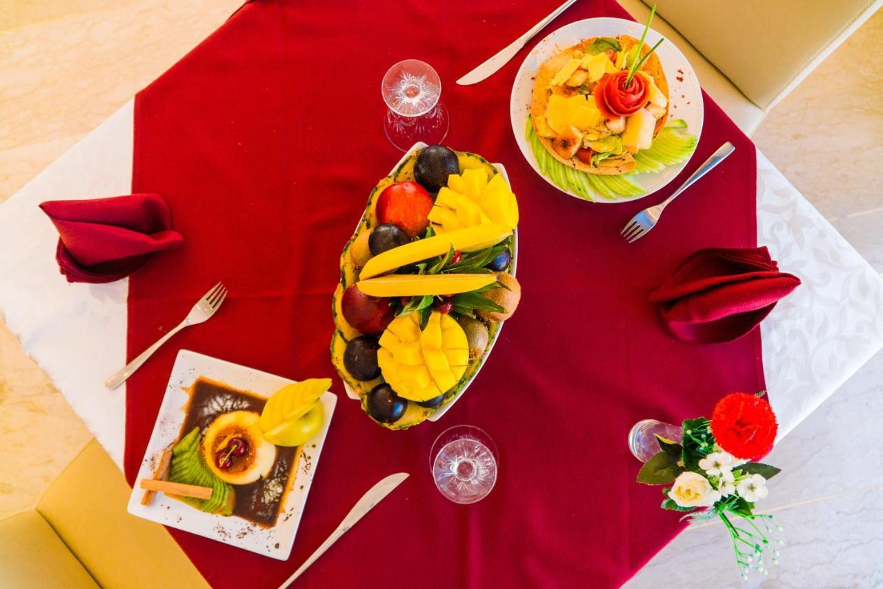מדיק Hotel Tamuda Beach מראה חיצוני תמונה