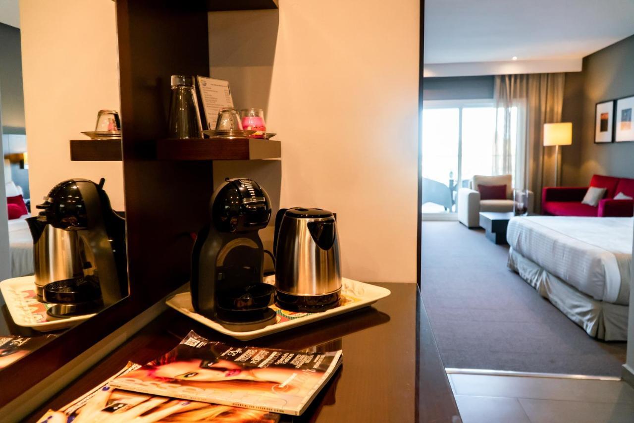 מדיק Hotel Tamuda Beach מראה חיצוני תמונה