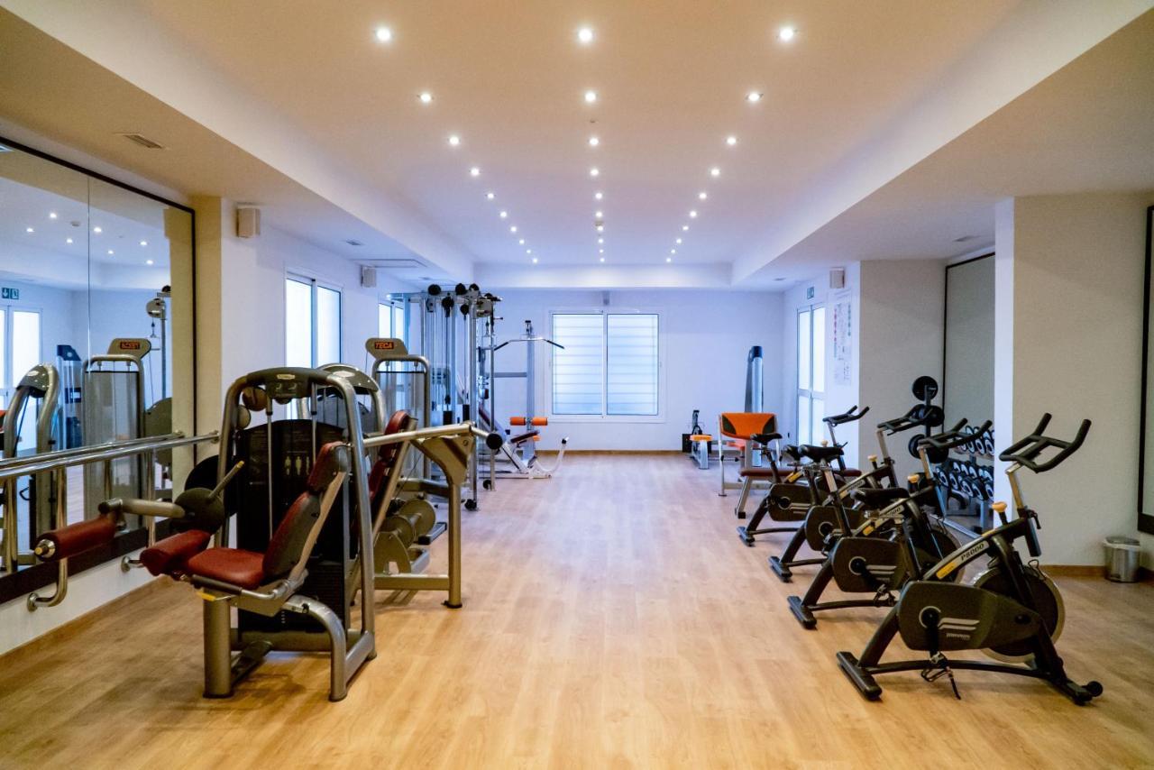 מדיק Hotel Tamuda Beach מראה חיצוני תמונה
