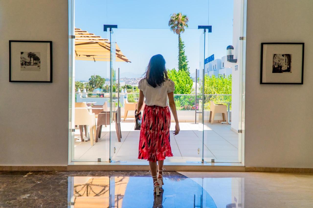מדיק Hotel Tamuda Beach מראה חיצוני תמונה
