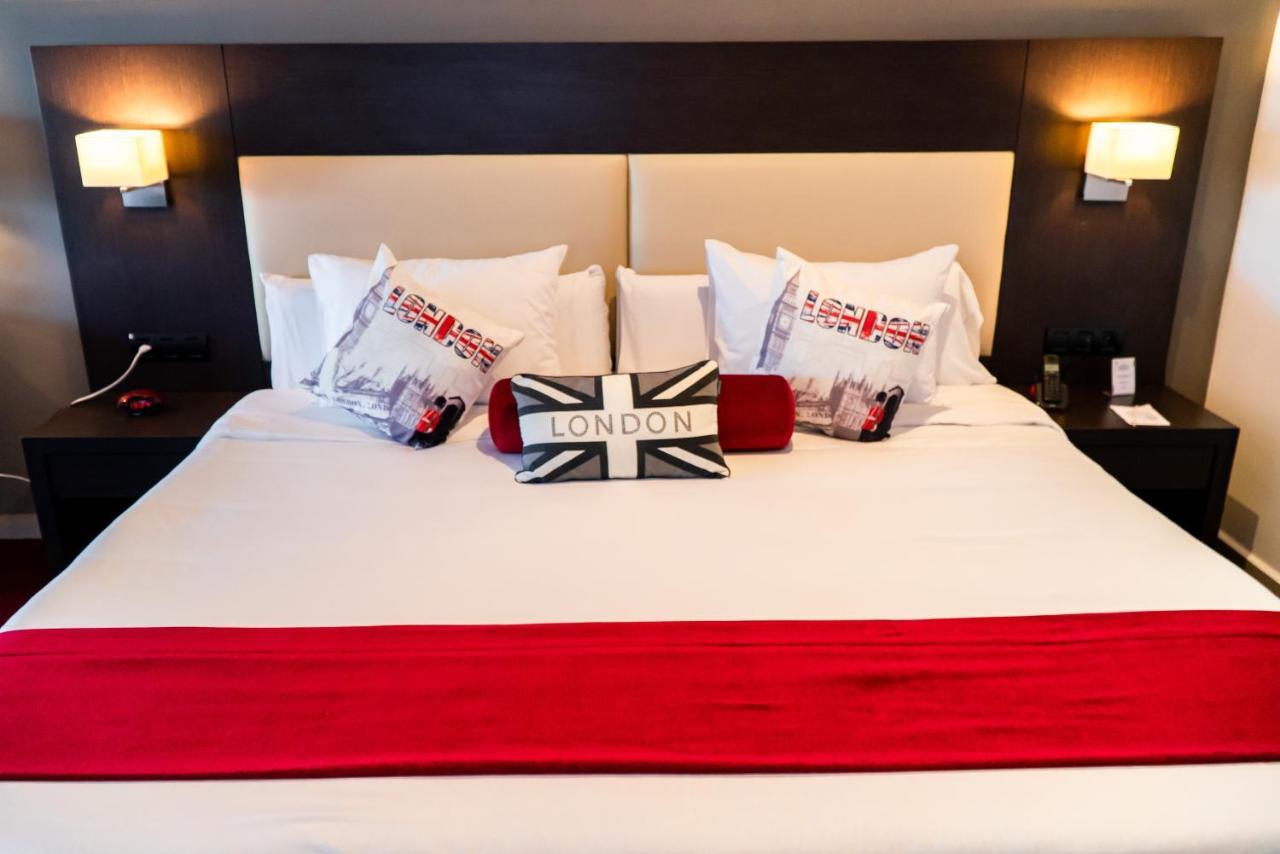 מדיק Hotel Tamuda Beach מראה חיצוני תמונה