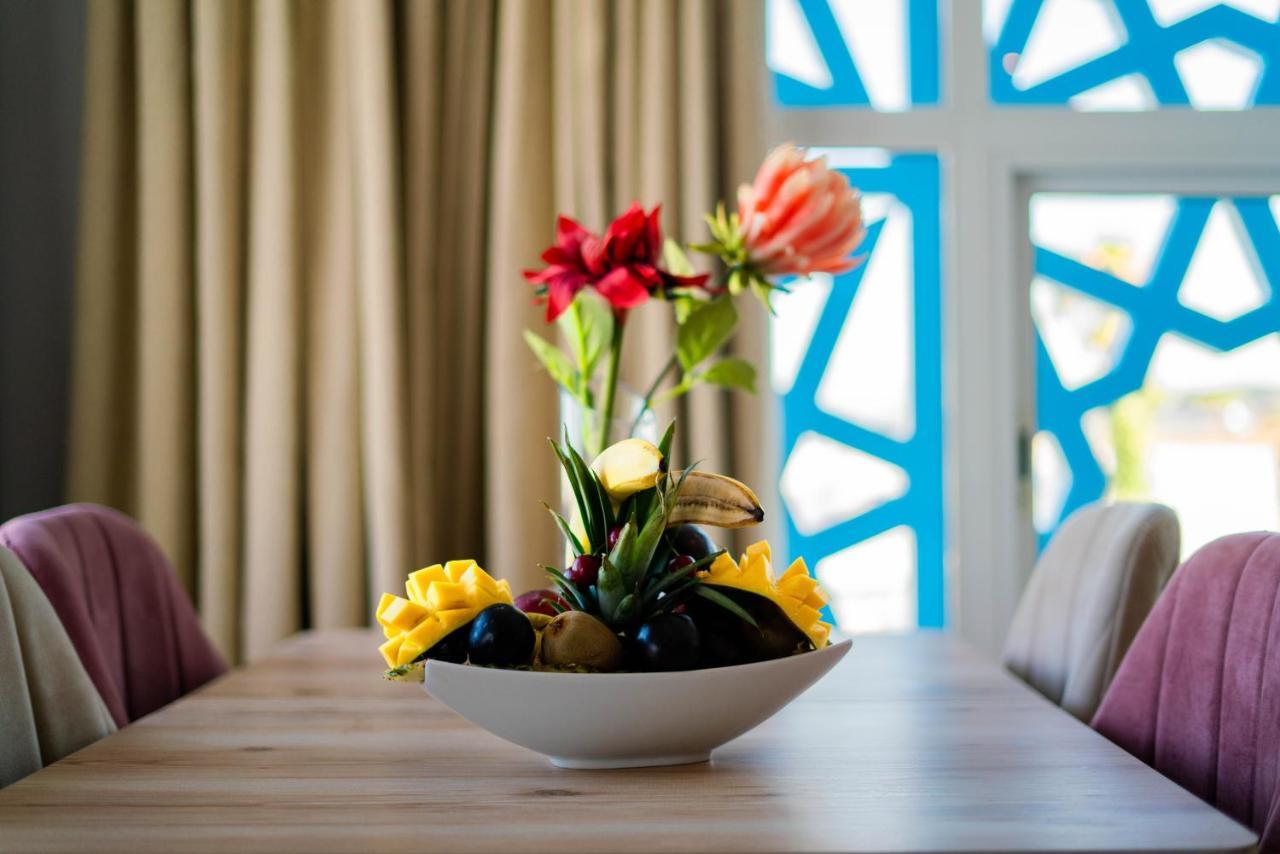 מדיק Hotel Tamuda Beach מראה חיצוני תמונה