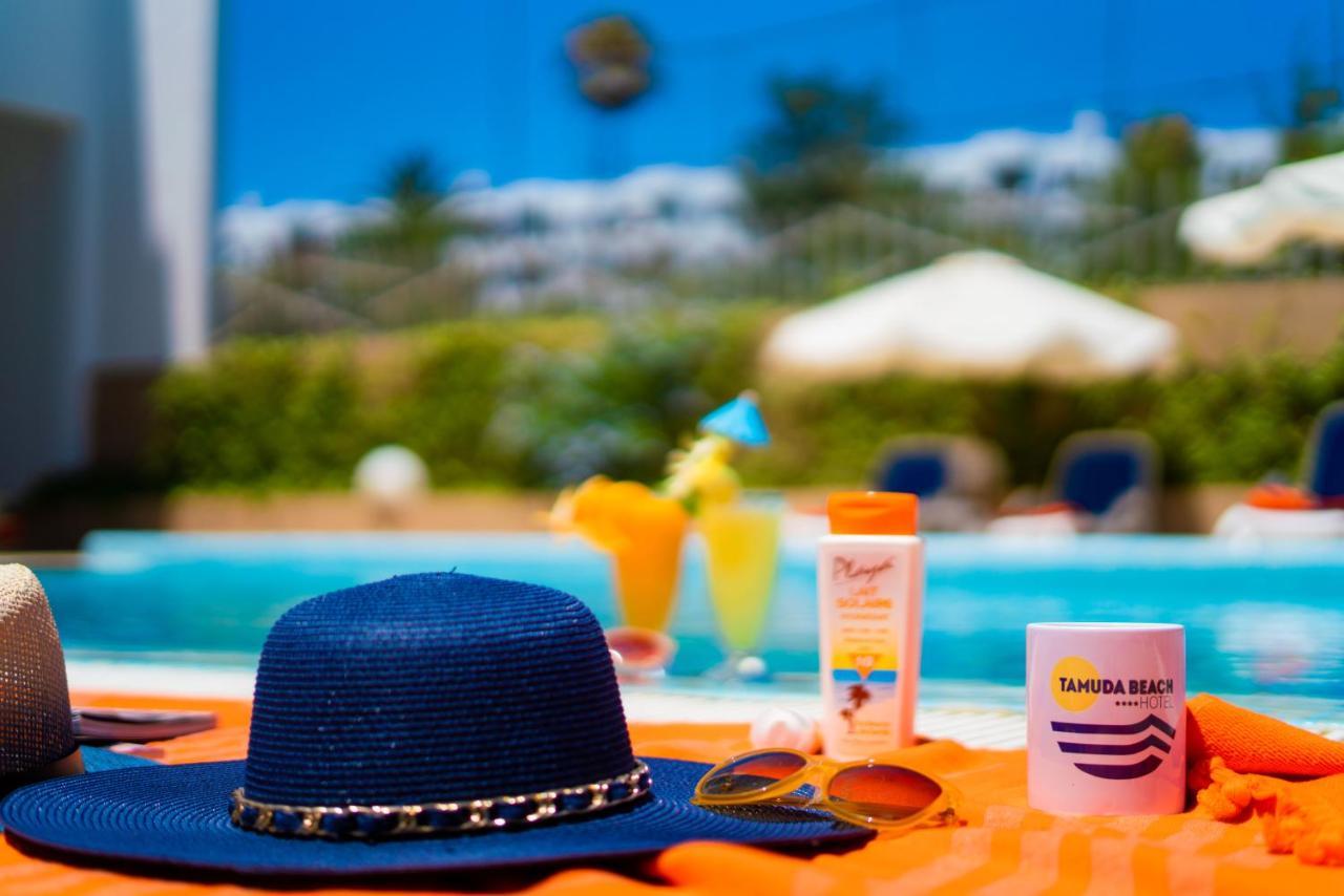 מדיק Hotel Tamuda Beach מראה חיצוני תמונה