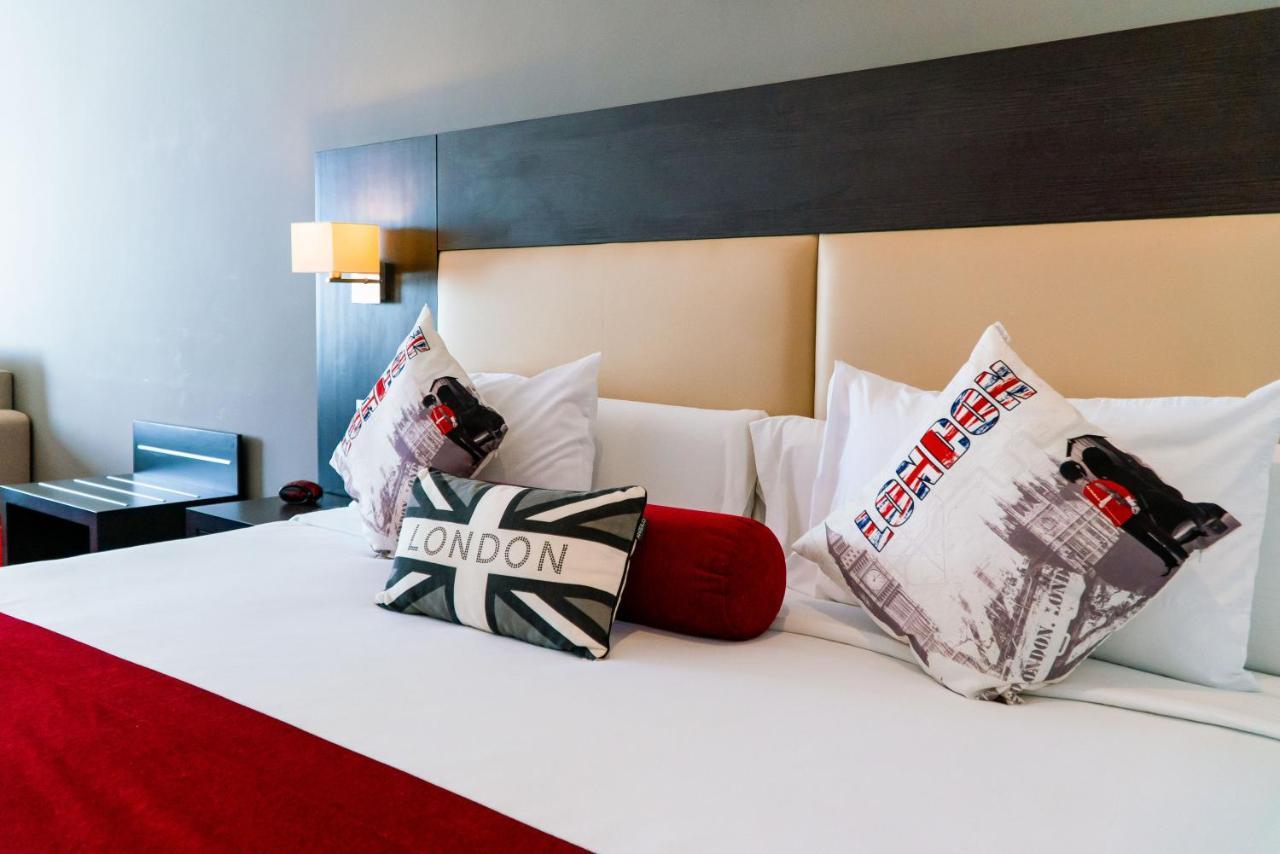 מדיק Hotel Tamuda Beach מראה חיצוני תמונה