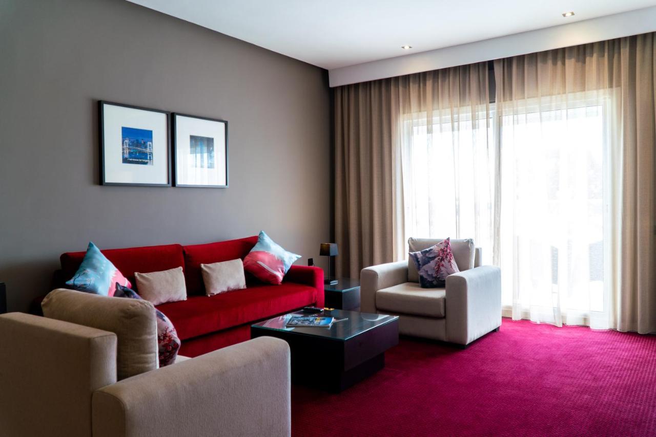 מדיק Hotel Tamuda Beach מראה חיצוני תמונה