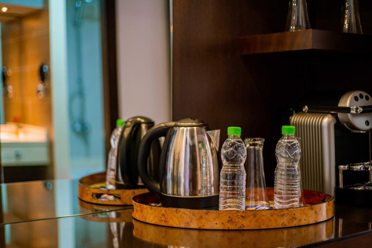 מדיק Hotel Tamuda Beach מראה חיצוני תמונה
