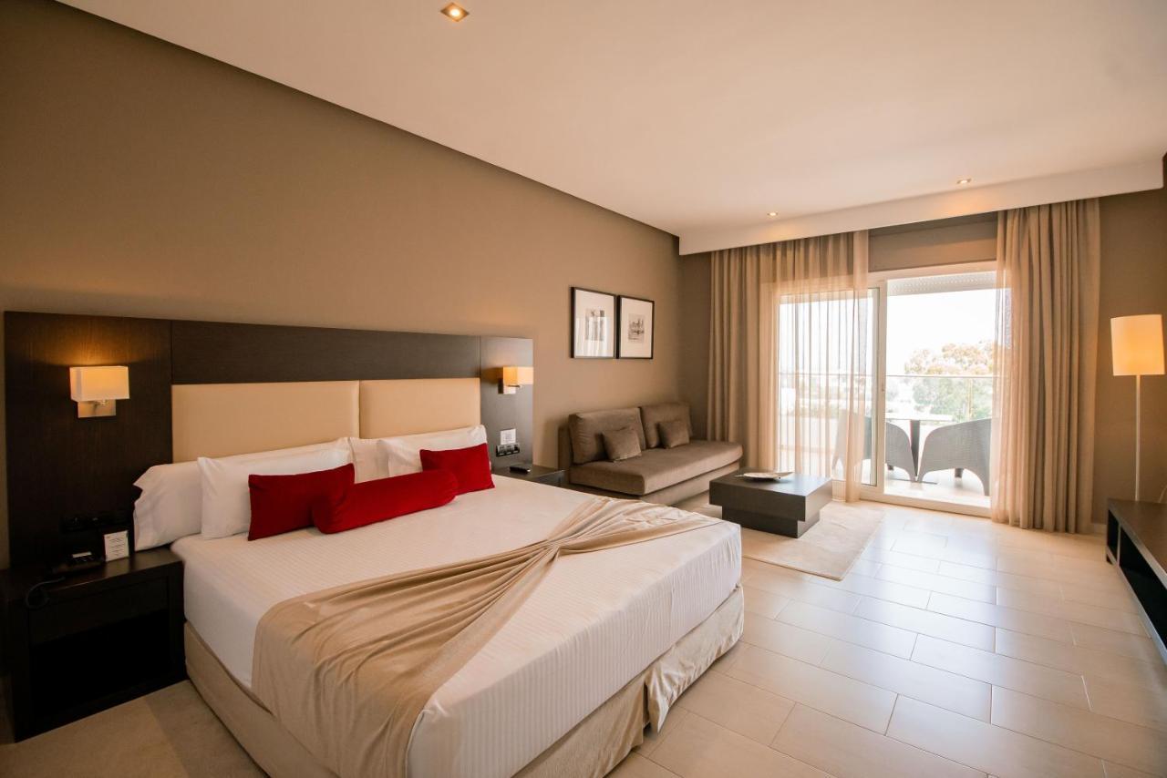 מדיק Hotel Tamuda Beach מראה חיצוני תמונה