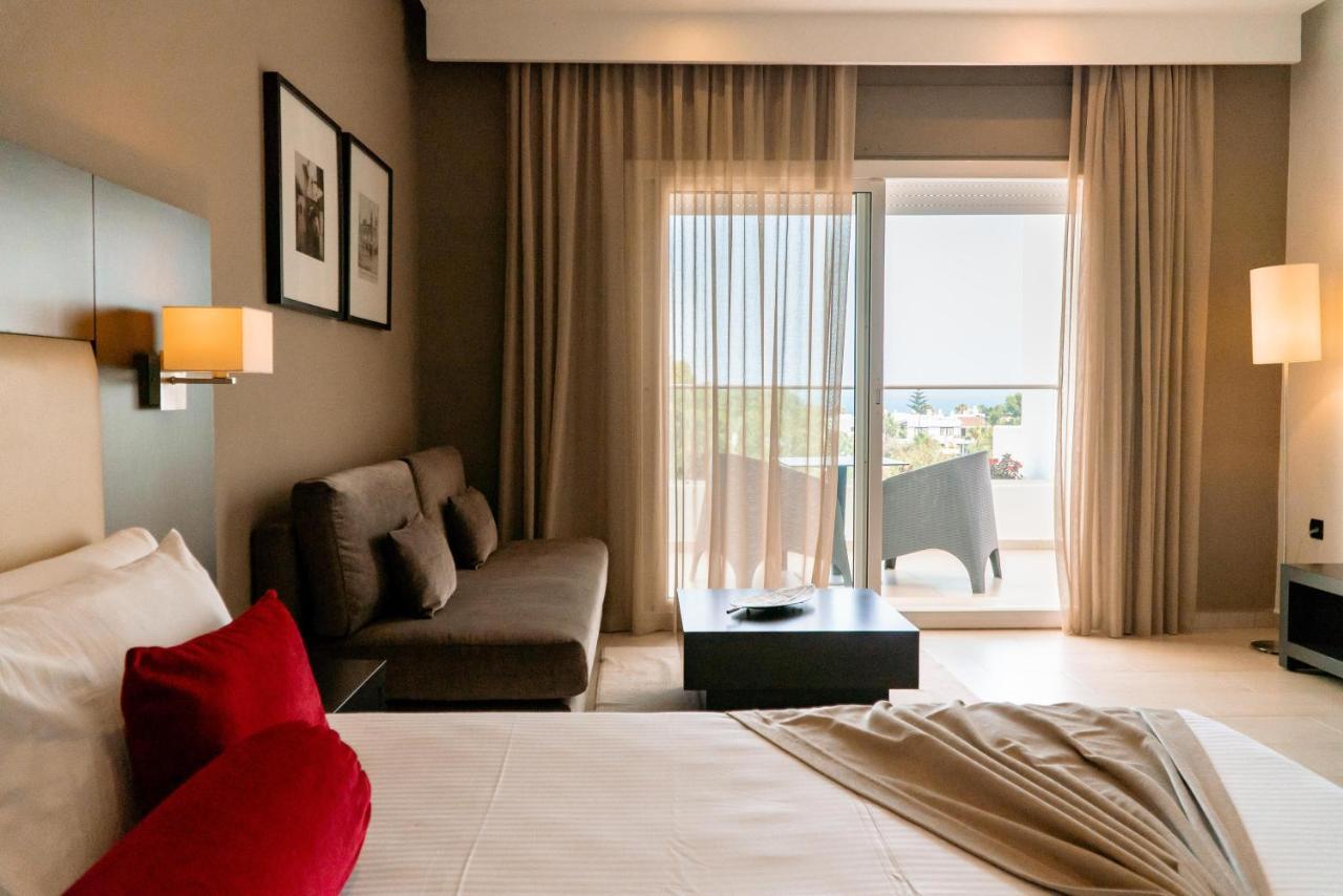 מדיק Hotel Tamuda Beach מראה חיצוני תמונה