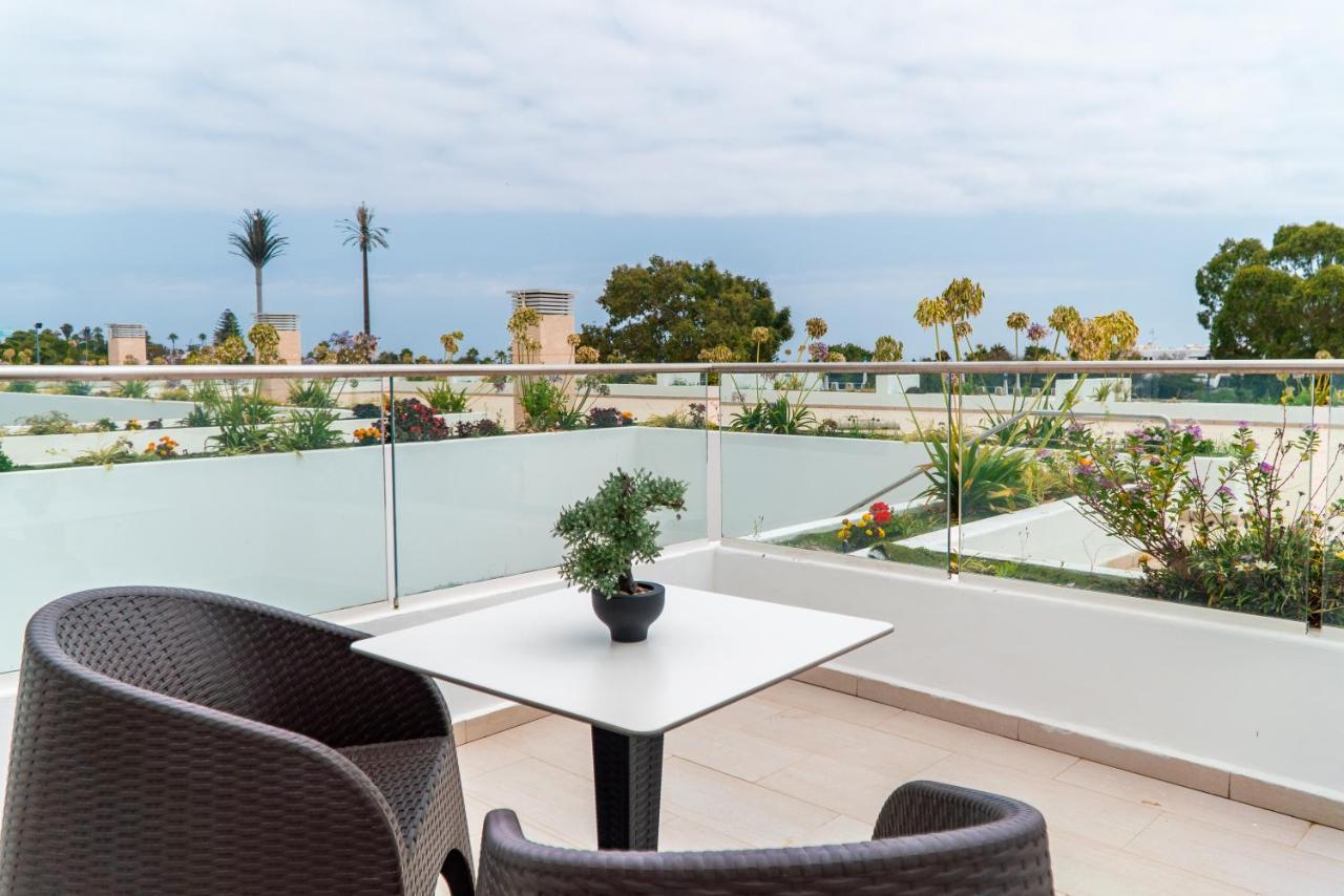 מדיק Hotel Tamuda Beach מראה חיצוני תמונה